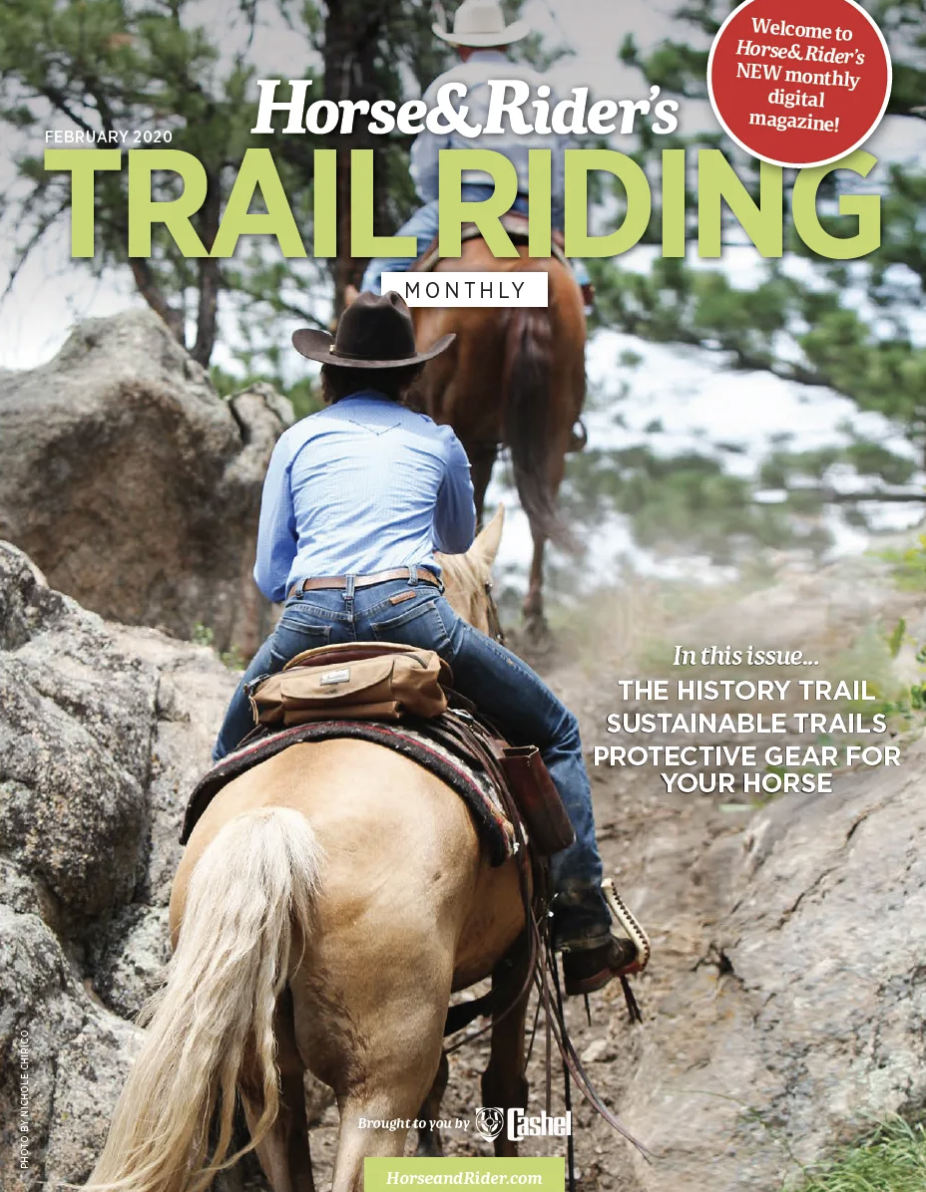 Trail Riding Monthly