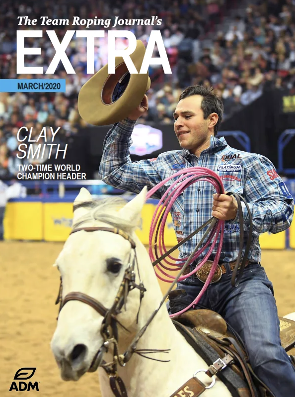 Team Roping Journal Extra