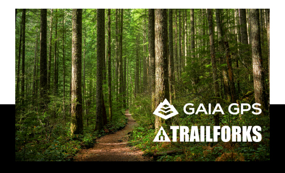 Members get Gaia GPS Premium and Trailforks Pro